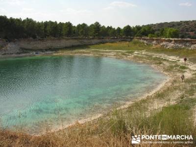 Lagunas de Ruidera; lagos de sanabria